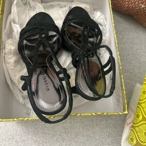 Gianni Bini Black Heels